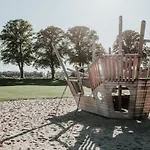 Alpesi faház Recreatiepark Jachthaven De Veerstal - Luxe Lathum