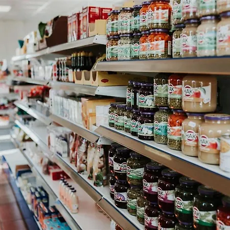 Recreatiepark Jachthaven De Veerstal - Luxe Chalet *