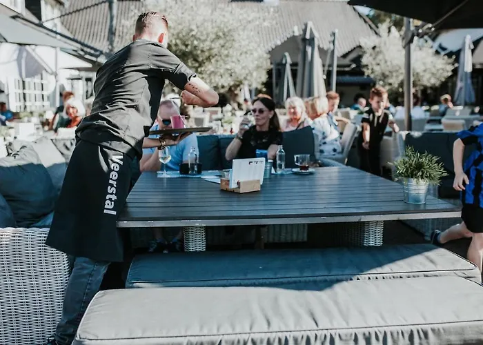 Recreatiepark Jachthaven De Veerstal - Luxe *