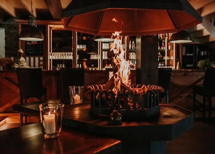 Domek alpejski Recreatiepark Jachthaven De Veerstal - Luxe *