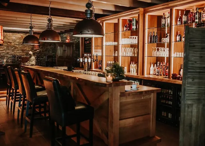 Recreatiepark Jachthaven De Veerstal - Luxe Chalet