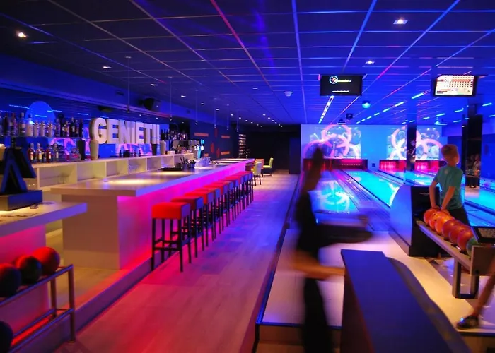 Recreatiepark Jachthaven De Veerstal - Luxe Chalet